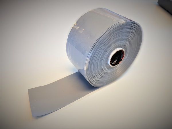 ResQ-tape Industrial 50 grijs