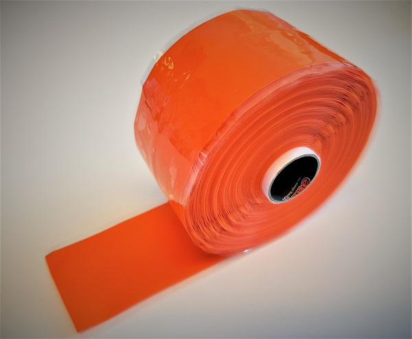ResQ-tape Industrial 50 oranje