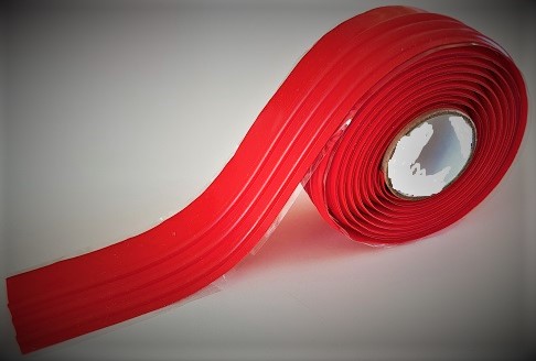 ResQ-tape Perfect Grip rood