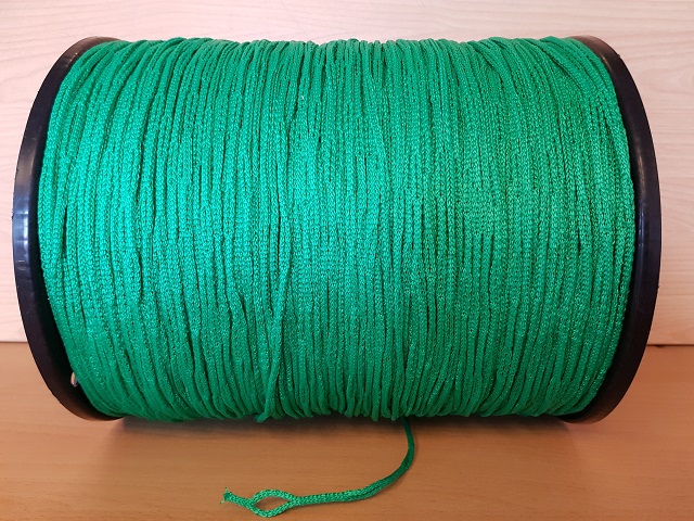 ResQ-rope groen op haspel