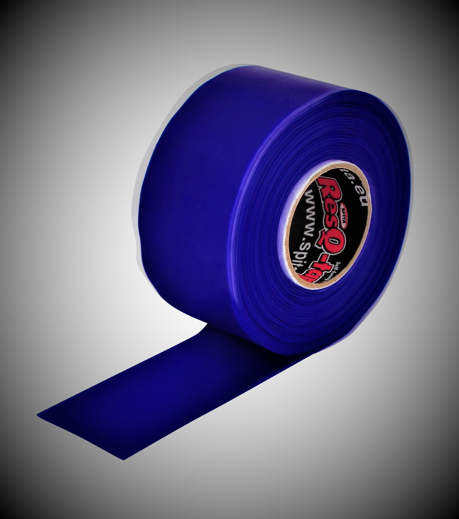 ResQ-tape Electrical blauw